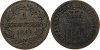 BAYERN 1 KREUZER LUDWIG II. 1864-1886 -