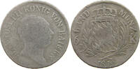 BAYERN 6 KREUZER MAXIMILIAN I. JOSEPH (1806-1825) -