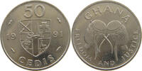 GHANA 50 CEDIS -