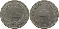 HAUS HABSBURG 10 FILLER 1894 FRANZ JOSEPH I. (1848-1916) S 4.62 US$  +  28.87 US$ shipping