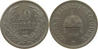 HAUS HABSBURG 10 FILLER 1909 FRANZ JOSEPH I. (1848-1916) SS+ 6.93 US$  +  28.87 US$ shipping