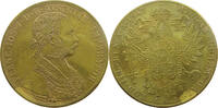 HAUS HABSBURG 4 DUKAT 1915 FRANZ JOSEPH I. (1848-1916) RESTRIKE COPY NAC... 34.64 US$  +  28.87 US$ shipping