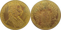 HAUS HABSBURG 4 DUKAT 1915 FRANZ JOSEPH I. (1848-1916) RESTRIKE COPY NAC... 34.64 US$  +  28.87 US$ shipping