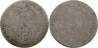 HAUS HABSBURG 5 KREUZER 1765 G MARIA THERESIA (1740-1780)&nbsp; G&Uuml;NZBURG S 23.09 US$  +  28.87 US$ shipping