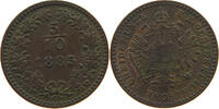 HAUS HABSBURG 5/10 KREUZER 1885 FRANZ JOSEPH I. (1848-1916) SS 9.24 US$  +  28.87 US$ shipping