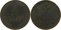 HAUS HABSBURG 5/10 SOLDO 1862 A FRANZ JOSEPH I. (1848-1916) SS 23.09 US$  +  28.87 US$ shipping