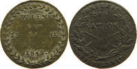 HAUS HABSBURG JETON 1848 FERDINAND I. (1835-1848) REVOLUTION WIEN DEN 13... 28.87 US$  +  28.87 US$ shipping