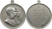 HAUS HABSBURG MEDAILLE 1879 FRANZ JOSEPH I. (1848-1916) ZUM GEDENKEN AN ... 92.38 US$  +  28.87 US$ shipping
