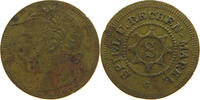 HAUS HABSBURG RECHENPFENNIG FRANZ JOSEPH I. (1848-1916) SS 23.09 US$  +  28.87 US$ shipping
