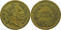 HAUS HABSBURG SPIELMARKE FRANZ JOSEPH I. (1848-1916) SS 28.87 US$  +  28.87 US$ shipping