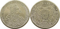 HAUS HABSBURG TALER 1721 KARL VI. (1711-1740) HALL RESTRIKE COPY NACHPR&Auml;... 69.28 US$  +  28.87 US$ shipping
