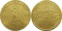 HAWAII DOLLAR 1975 ALOHA WAIKIKI BEACH DIAMOND HEAD UNC 28.87 US$  +  28.87 US$ shipping