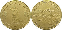 HAWAII DOLLAR 1976 ALOHA WAIKIKI BEACH DIAMOND HEAD VZ 28.87 US$  +  28.87 US$ shipping