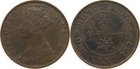 HONG KONG 1 CENT 1876 VICTORIA (1837-1901) DOUBLE STRUCK LETTERS VICTORI... 69.28 US$  +  28.87 US$ shipping