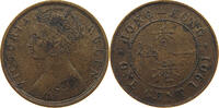 HONG KONG 1 CENT 1901 VICTORIA (1837-1901) SS 34.64 US$  +  28.87 US$ shipping