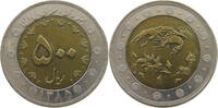IRAN 500 RIALS 1385 VZ 9.26 US$  +  28.93 US$ shipping