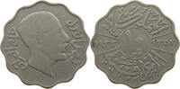 IRAQ 10 FILS 1933 FAISAL I. (1921-1933) S 9.26 US$  +  28.93 US$ shipping