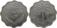 IRAQ 10 FILS 1974 VZ 13.89 US$  +  28.93 US$ shipping