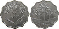 IRAQ 10 FILS 1975 SS-VZ 6.94 US$  +  28.93 US$ shipping