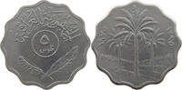 IRAQ 5 FILS 1975 SS+ 6.94 US$  +  28.93 US$ shipping
