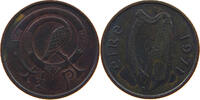 IRELAND 1/2 PENNY 1971 VZ- 5.79 US$  +  28.93 US$ shipping
