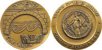 ISRAEL MEDAL 1965 ISRAEL HISTORICAL CITIES CAESAREA VZ 81.01 US$  +  28.93 US$ shipping