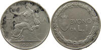 ITALY 1 LIRA 1928 VITTORIO EMANUELE III. (1900 - 1946) S 3.47 US$  +  28.93 US$ shipping