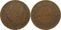 ITALY 10 CENTESIMI 1893 R UMBERTO I. (1878-1900) S 6.94 US$  +  28.93 US$ shipping