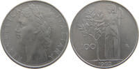 ITALY 100 LIRE 1962 SS 4.63 US$  +  28.93 US$ shipping