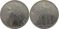 ITALY 100 LIRE 1970 VZ 6.94 US$  +  28.93 US$ shipping