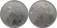 ITALY 100 LIRE 1977 VZ 6.94 US$  +  28.93 US$ shipping