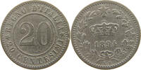 ITALY 20 CENTESIMI 1894 KB UMBERTO I. (1878-1900) S 5.79 US$  +  28.93 US$ shipping