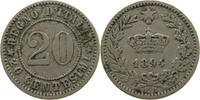 ITALY 20 CENTESIMI 1894 KB UMBERTO I. (1878-1900) S 5.79 US$  +  28.93 US$ shipping