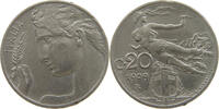 ITALY 20 CENTESIMI 1909 VITTORIO EMANUELE III. (1900 - 1946) SS 5.79 US$  +  28.93 US$ shipping