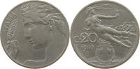 ITALY 20 CENTESIMI 1910 VITTORIO EMANUELE III. (1900 - 1946) SS 6.94 US$  +  28.93 US$ shipping