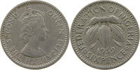 NIGERIA 6 PENCE -