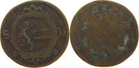 SALZBURG ERZBISTUM 1 PFENNIG HIERONYMUS GRAF COLLOREDO 1772-1803 -