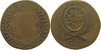 SALZBURG ERZBISTUM 2 PFENNIG HIERONYMUS GRAF COLLOREDO (1772 - 1803) -