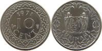 SURINAME 10 CENTS 1971 VZ 46.77 元  ＋  77.88 元 运费