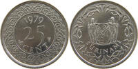 SURINAME 25 CENTS 1979 VZ 62.37 元  ＋  77.88 元 运费