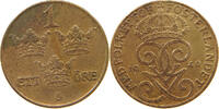 SWEDEN 1 &Ouml;RE 1940 GUSTAV V. (1907-1950) SS 38.98 元  ＋  77.88 元 运费
