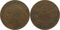 SWEDEN 2 &Ouml;RE 1872 KARL XV. (1859-1872) S 77.96 元  ＋  77.88 元 运费