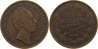 SWEDEN 2/3 SKILLING 1855 OSCAR I. (1844-1859) SS 194.90 元  ＋  77.88 元 运费