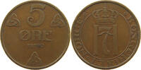 SWEDEN 5 &Ouml;RE 1926 GUSTAV V. (1907-1950) SS 46.77 元  ＋  77.88 元 运费