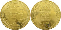 SWEDEN MEDAL 1992 KARL XVI. GUSTAV 1973- EURO 1992 CARL XVI GUSTAF UNC 116.94 元  ＋  77.88 元 运费