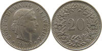 SCHWEIZ 20 RAPPEN 1939 SS 62.37 元  ＋  77.88 元 运费