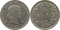 SCHWEIZ 5 RAPPEN 1934 SS 46.77 元  ＋  77.88 元 运费