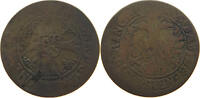 SWITZERLAND BASEL BISTUM 1/2 BATZEN 1717 (PROBABLY) JOHANN KONRAD II. VO... 233.87 元  ＋  77.88 元 运费