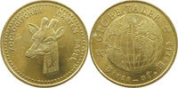 SWITZERLAND BASEL MEDAILLE GLOBE TALER ZOOLOGISCHER GARTEN BASEL VZ 116.94 元  ＋  77.88 元 运费