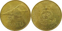 VANUATU 5 VATU -